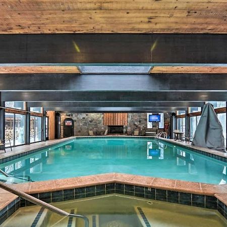 Top Floor Luxury, Sauna, Private Pool, Lake Bellaire Beach, 5 Beds, 4 Full Bath Экстерьер фото