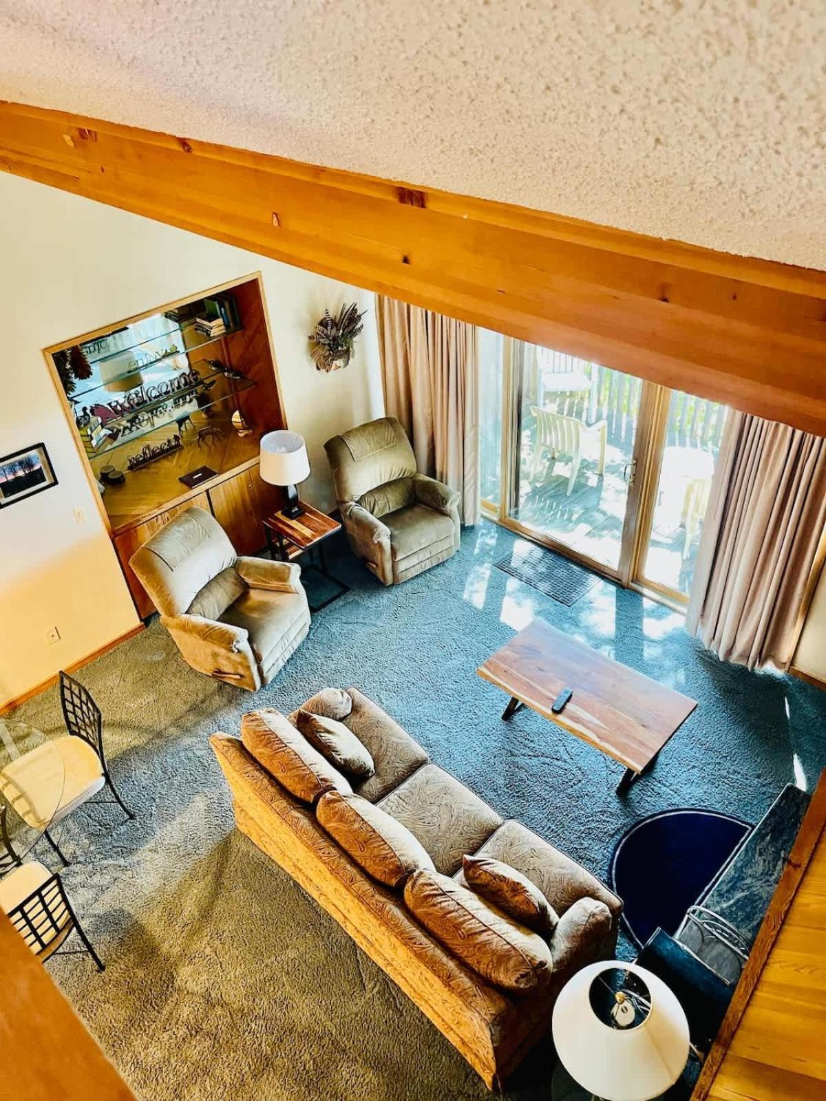 Top Floor Luxury, Sauna, Private Pool, Lake Bellaire Beach, 5 Beds, 4 Full Bath Экстерьер фото